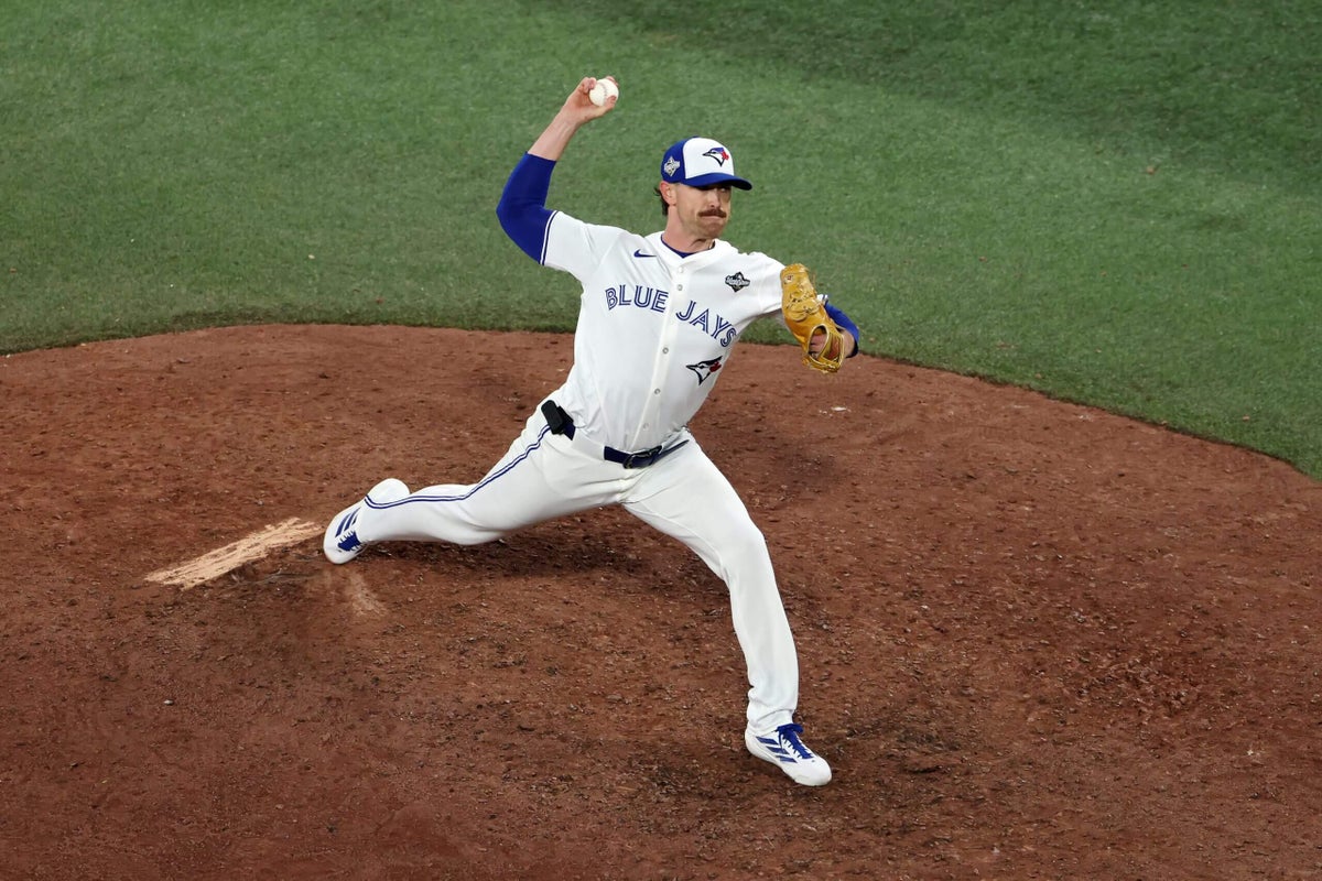 Blue Jays’ Shane Bieber could return for Opening Day after forearm fatigue