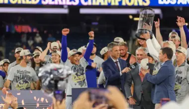 Dodgers free agent rumor ends with $102 million star signing with L.A. image