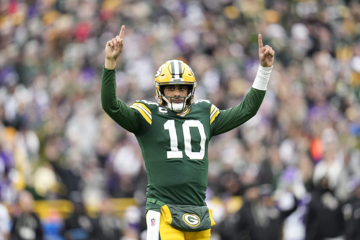 Green Bay Packers clinch playoff berth with Vikings’ win over Lions on Christmas