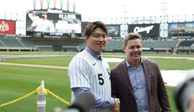 Are the White Sox and Munetaka Murakami a match made in desperation or potential?