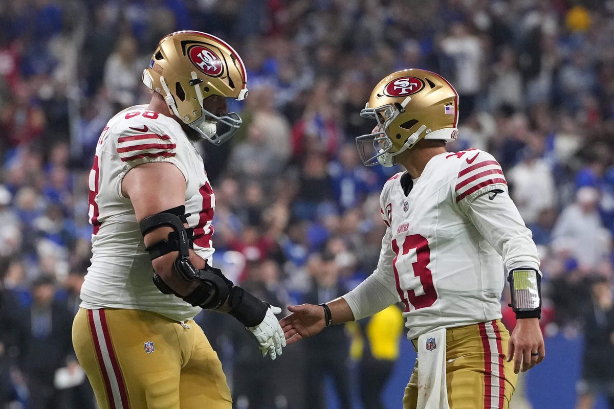 NFL playoff picture after Week 16: Jags the team to beat in AFC? 49ers close in on NFC top seed