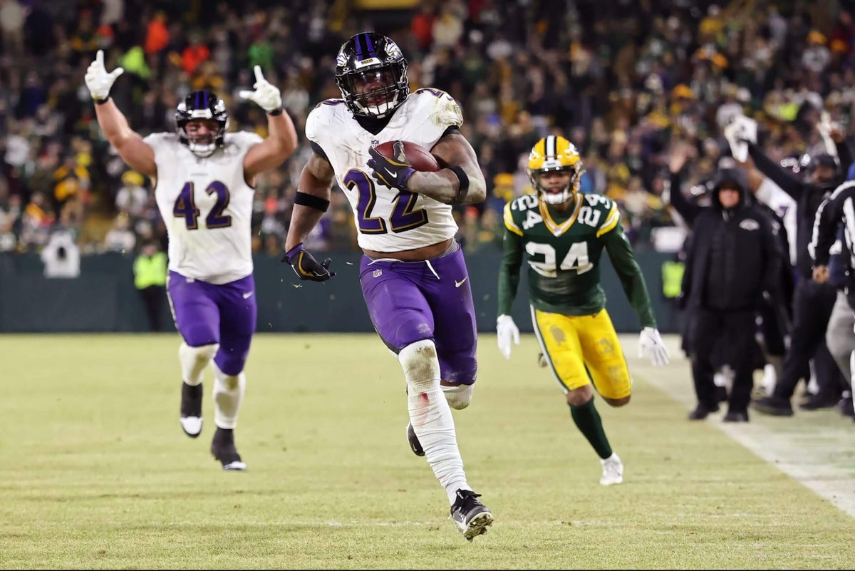 NFL playoff picture: Ravens-Steelers, Seahawks-49ers high-stakes showdowns set for Week 18