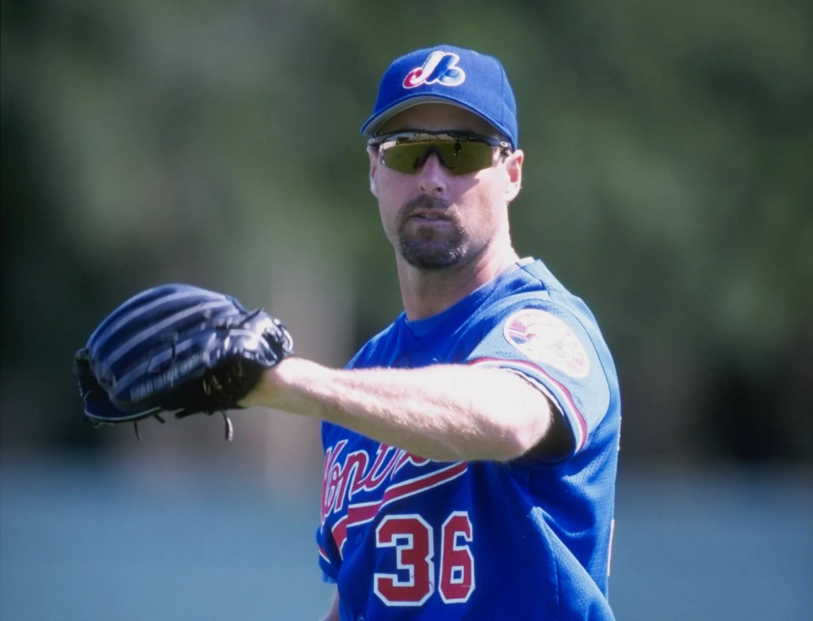 Mike Campbell obituary