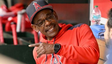 Former Angels, Rangers manager Ron Washington joining Giants as infield coach