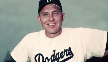 Gil Hodges Voted Into Baseball Hall Of Fame
