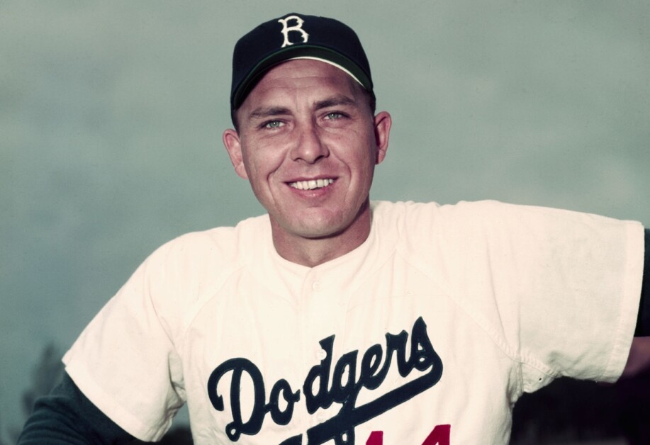 Gil Hodges Voted Into Baseball Hall Of Fame
