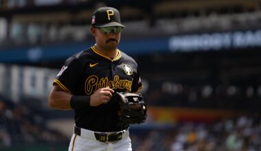 Don't Ignore Second Base as Need for Pirates This Offseason