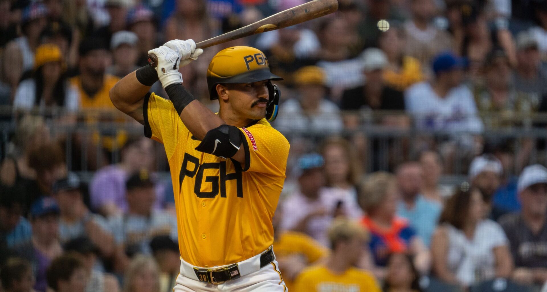 Pirates All 40: Should Nick Gonzales Be Starting Second Baseman in '26?
