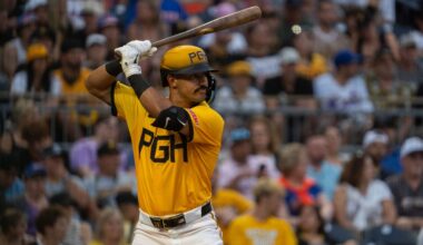 Pirates All 40: Should Nick Gonzales Be Starting Second Baseman in '26?