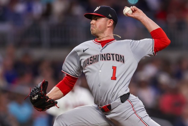 Padres should bring MacKenzie Gore back in trade with Washington