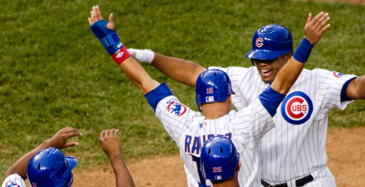 Cubs historical sleuthing: Grand slam edition