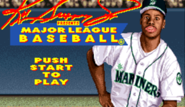 Solving the mystery within Ken Griffey Jr. Presents Major League Baseball