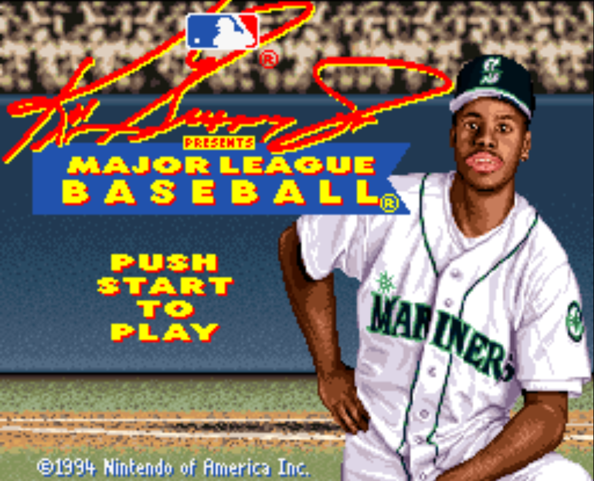Solving the mystery within Ken Griffey Jr. Presents Major League Baseball