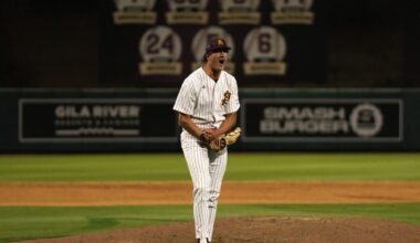 Arizona State’s Cole Carlon is One of College Baseball’s Best Southpaws