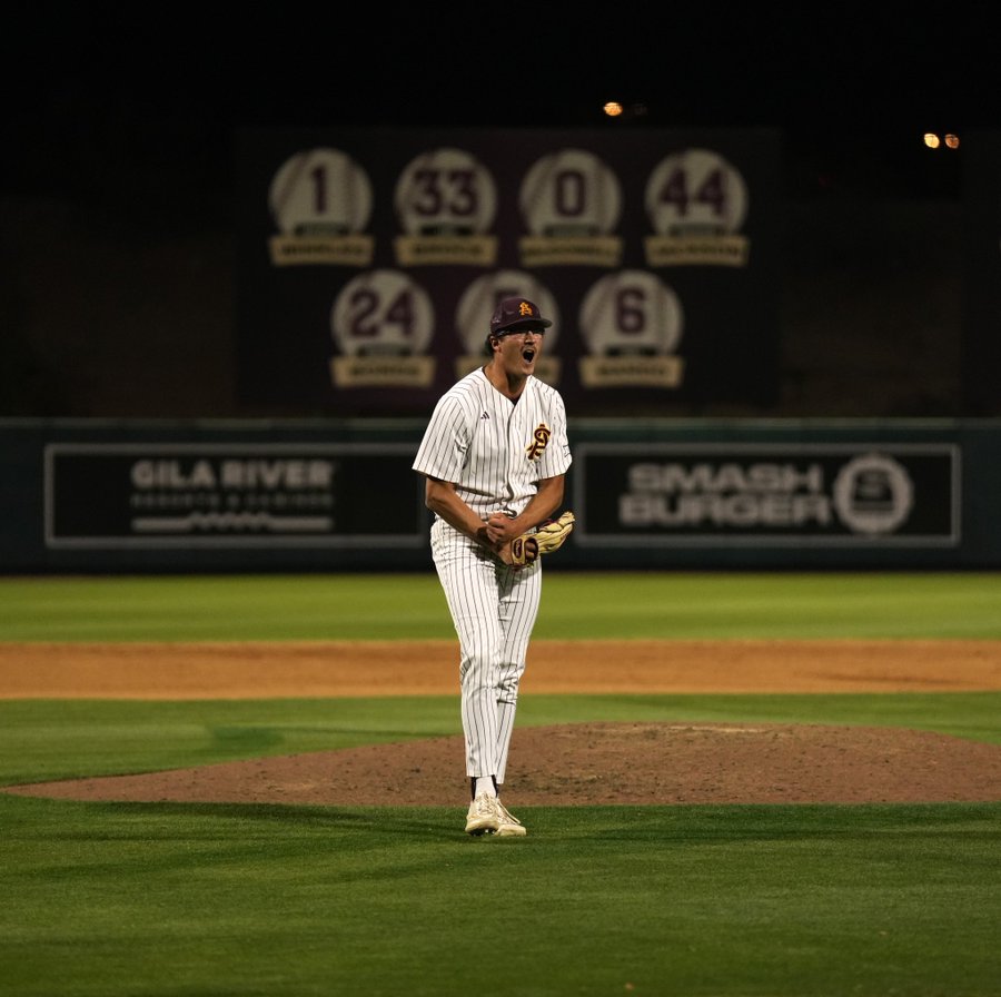 Arizona State’s Cole Carlon is One of College Baseball’s Best Southpaws