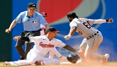 Brewers agree to 1-year contract with former Detroit Tigers outfielder Akil Baddoo