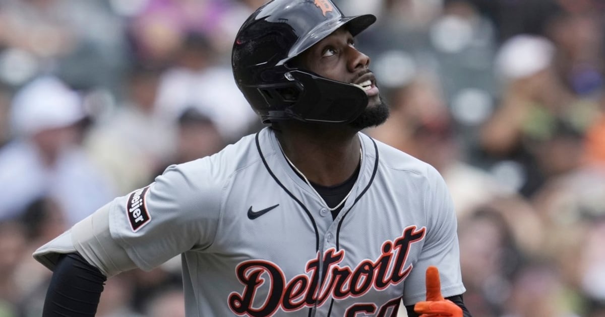 Milwaukee Brewers agree to one-year contract with former Detroit Tigers outfielder Akil Baddoo