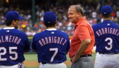 The highs and lows of Tom Hicks’ tenure as owner of the Texas Rangers, Dallas Stars