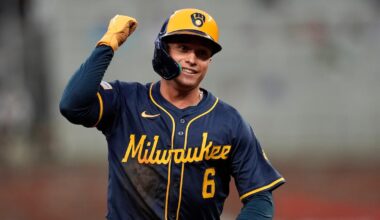 Kansas City Royals acquire promising outfielder Isaac Collins in deal with Brewers