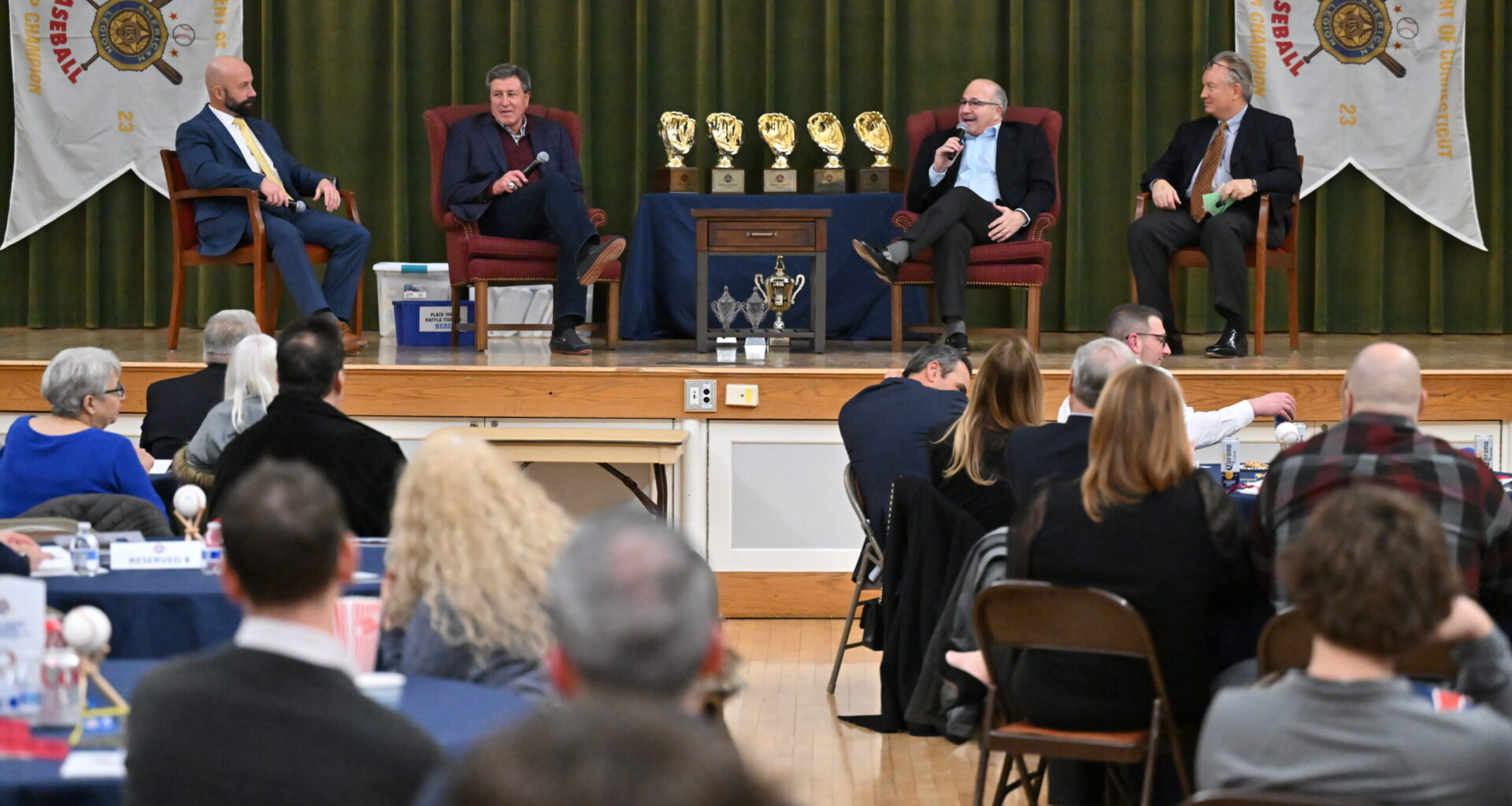 WHABA Will Hold Second Hot Stove and Baseball Hall of Fame Event - We-Ha