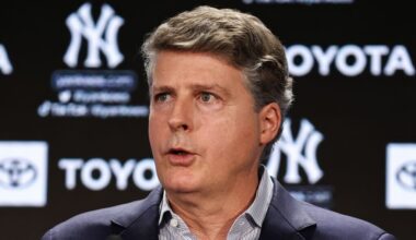 Yankees Owner Hal Steinbrenner 'Concerned' About Dodgers 'Pulling Away' From Rest Of MLB