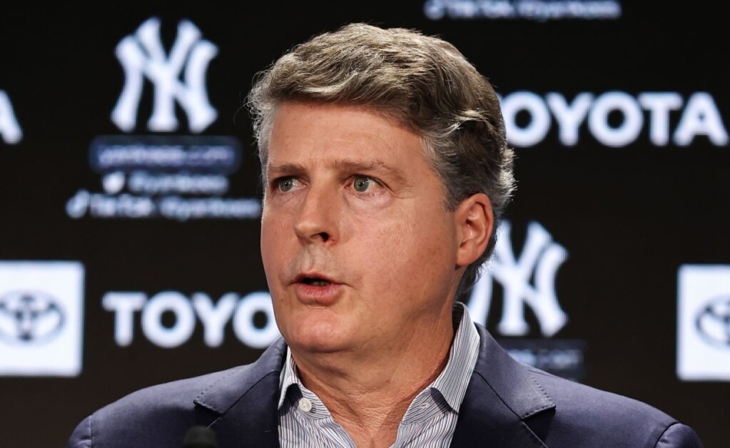 Yankees Owner Hal Steinbrenner 'Concerned' About Dodgers 'Pulling Away' From Rest Of MLB