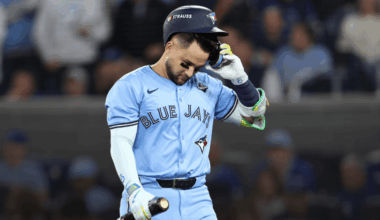 CBS Sports’ Matt Snyder explains that despite Toronto’s major pitching additions and a high payroll, the Blue Jays still have financial flexibility, roster motivation, and multiple contract mechanisms to re-sign Bo Bichette, whose strong 2025 season and World Series performance make him central to their future.