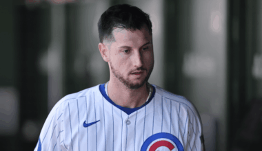 Kyle Tucker for the Chicago Cubs as Jim Bowden predicts the Yankees will sign him to a 10-year, $427 million contract.