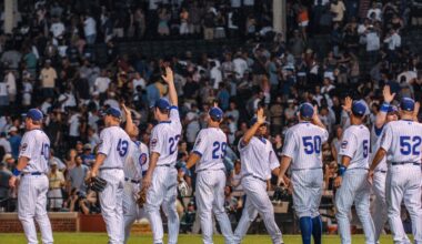 Cubs historical sleuthing: High five edition