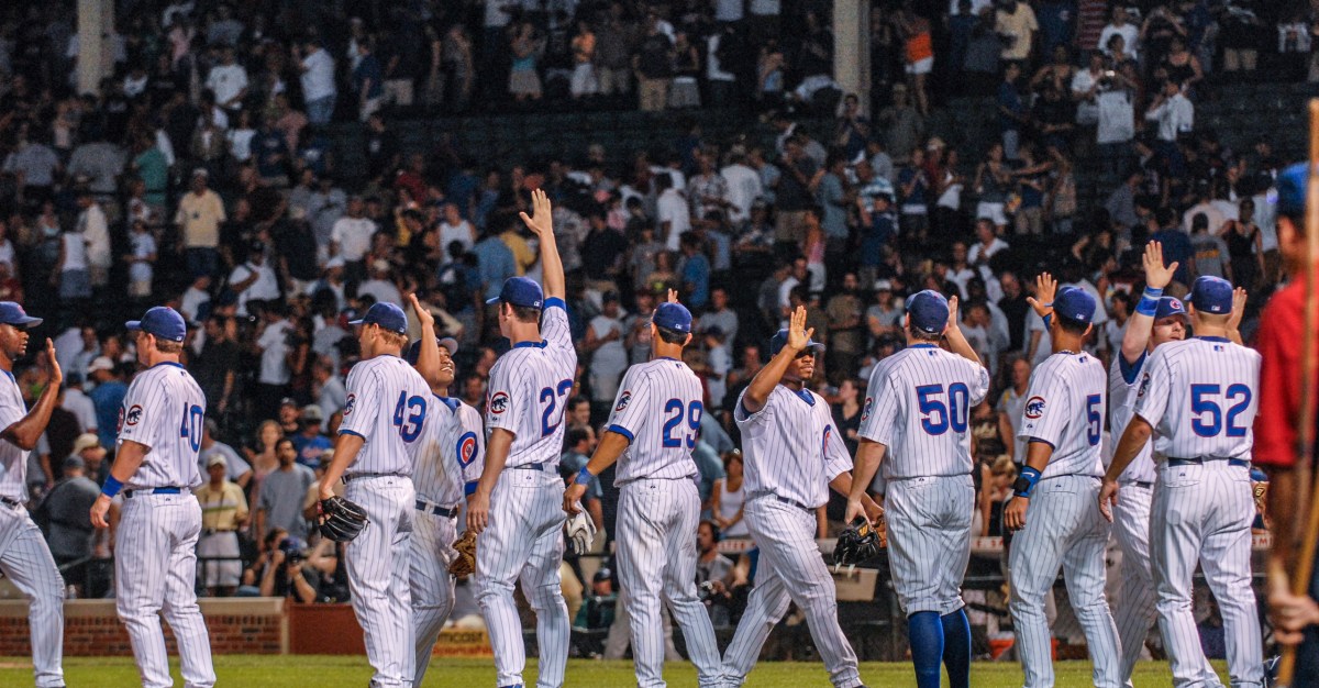 Cubs historical sleuthing: High five edition