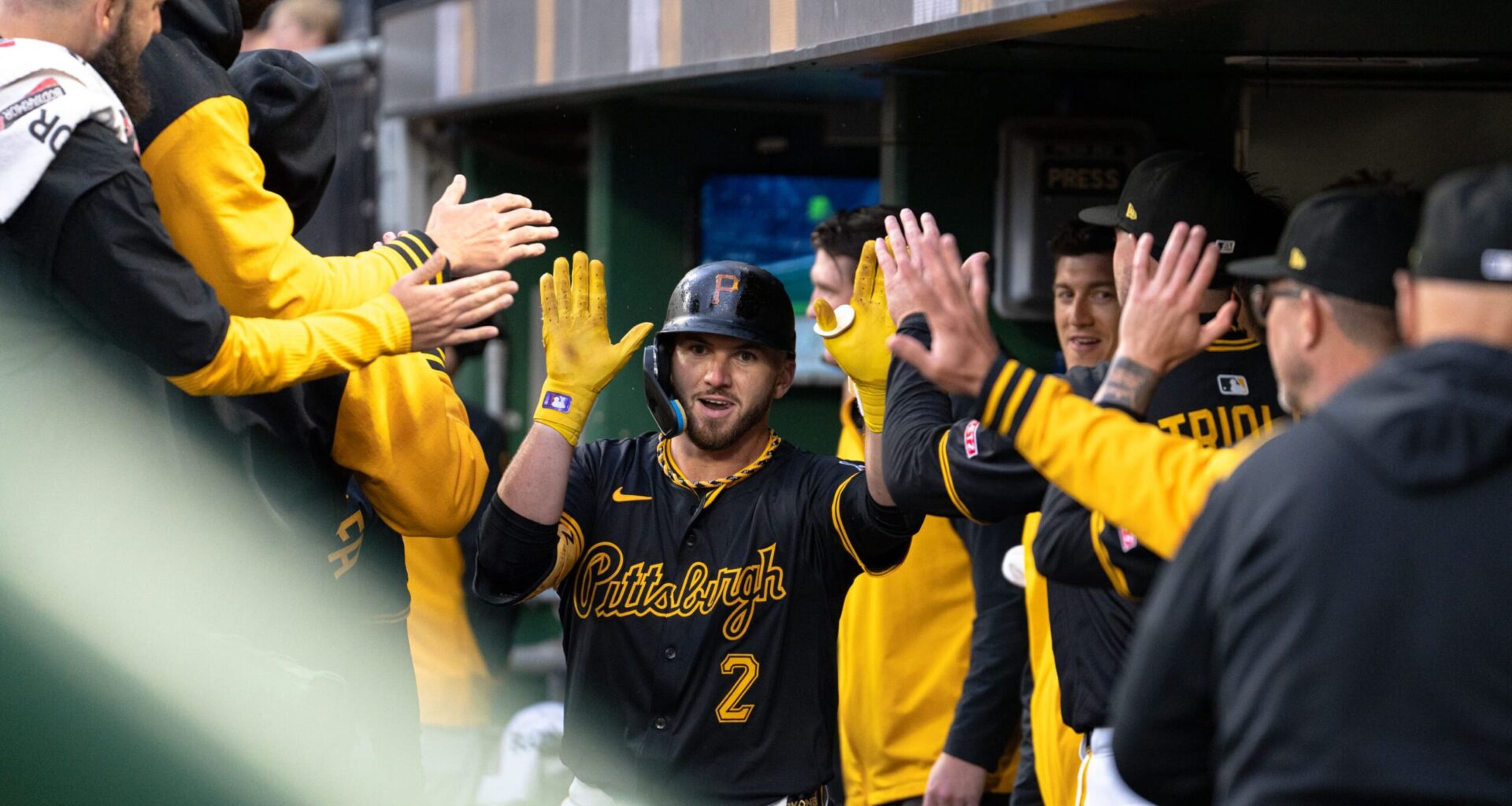 Pirates All 40: Spencer Horwitz the Clear Standout Offensively