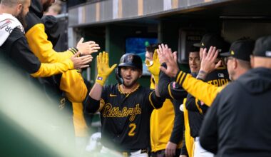 Pirates All 40: Spencer Horwitz the Clear Standout Offensively