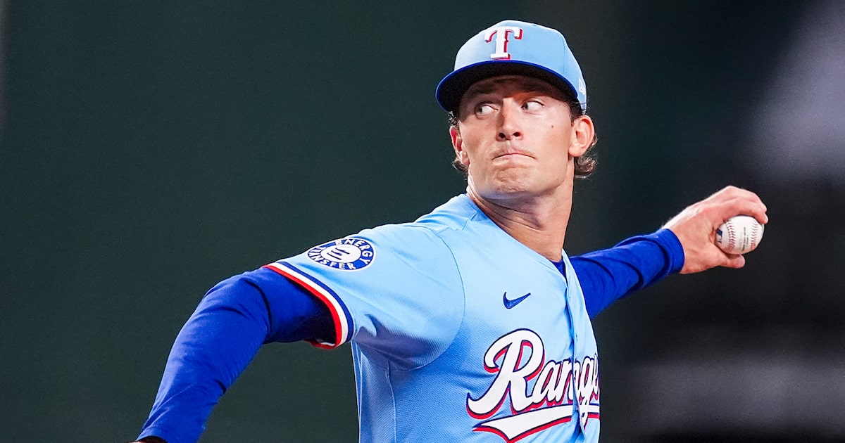 Jacob Latz represents key piece in Texas Rangers’ offseason financial puzzle
