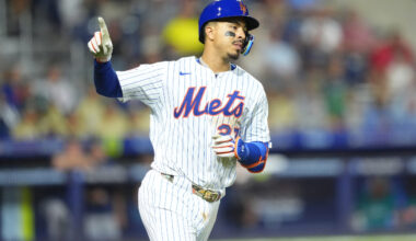 Morning Briefing: Mark Vientos to Represent Nicaragua in WBC