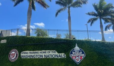 89 days to Opening Day; About 45 days to Spring Training