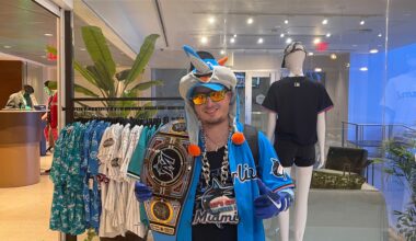 Who is Loud Miami Fan, and what are his thoughts on the future of the Miami Marlins franchise under the current ownership. - Chase Blake