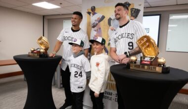 Colorado Rockies news: Get ready for Rockies Fest 2026!
