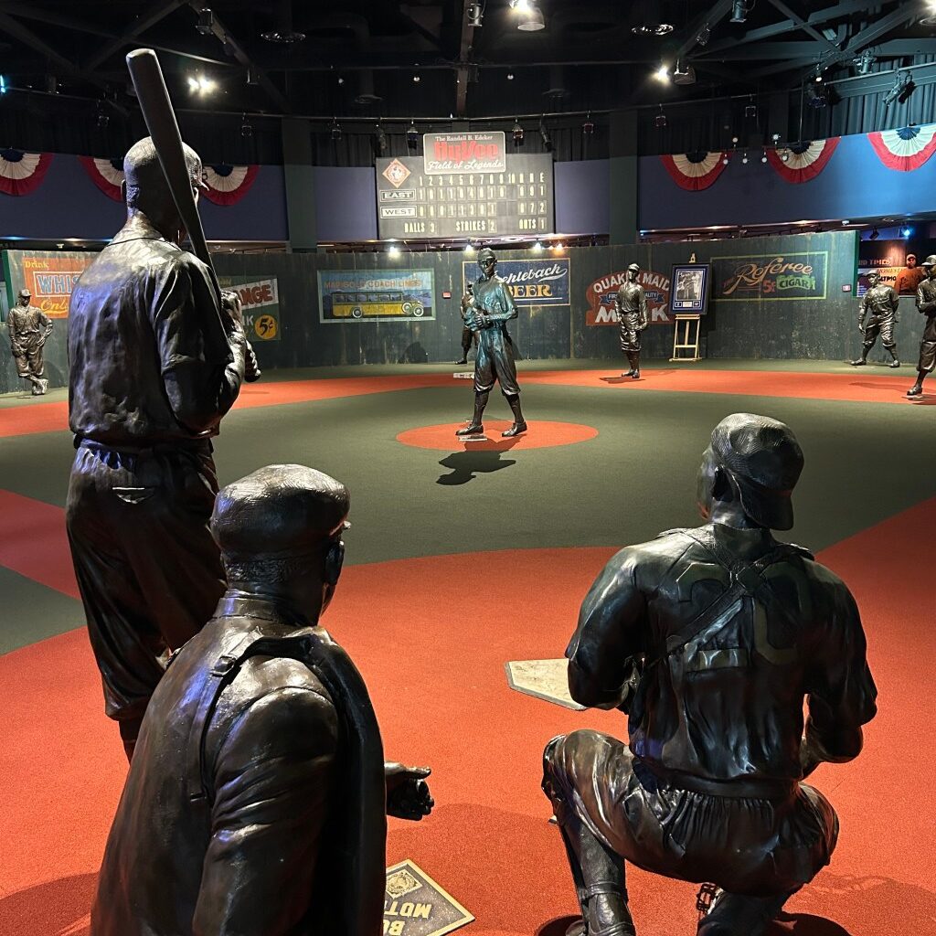 Negro Leagues museum a must see for baseball fans