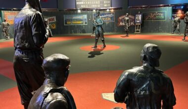 Negro Leagues museum a must see for baseball fans