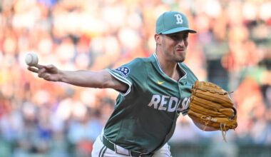 Mets Claim Cooper Criswell Off Waivers from Red Sox