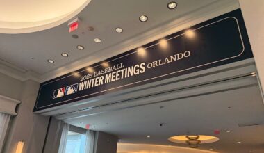 Expectations for Atlanta Braves Headed into Winter Meetings