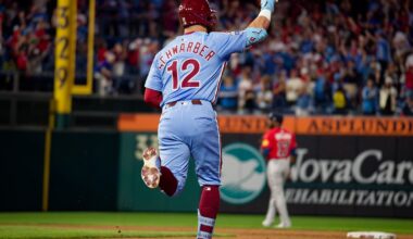 Teams reportedly believe Kyle Schwarber will get 5 years