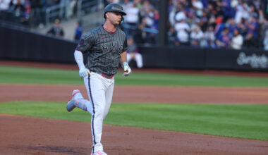 Pete Alonso Shares Thanks to Mets During Orioles Introductory Press Conference