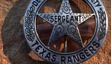 Christine Nix is a trailblazer in Texas law enforcement