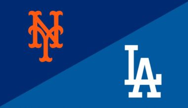 Closer Edwin Díaz leaves Mets, signs record-breaking deal with Dodgers