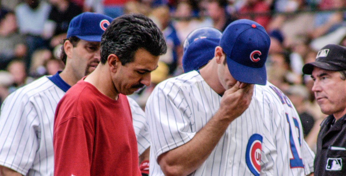 Cubs historical sleuthing: Mark Prior edition