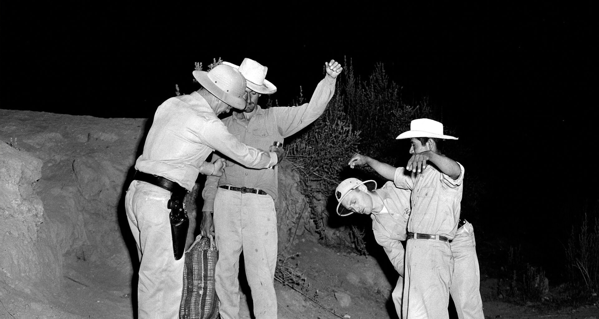 Abolish the Texas Rangers