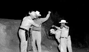 Abolish the Texas Rangers