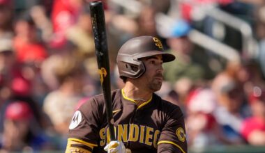 Texas Rangers sign veteran utility infielder Tyler Wade to minor league deal