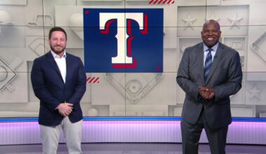 Texas Rangers retooling under new manager Skip Schumaker – NBC 5 Dallas-Fort Worth